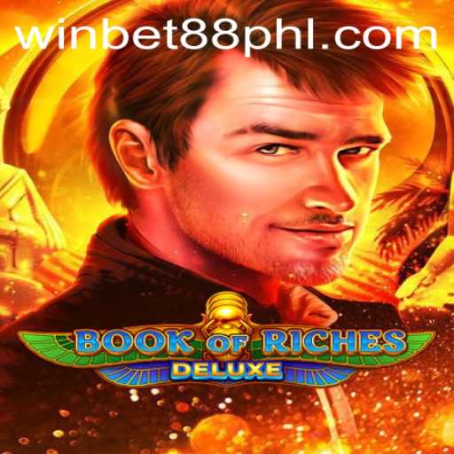 Unveiling the Thrills of Book of Riches Deluxe on Winbet88