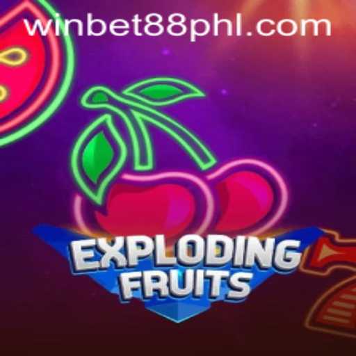 ExplodingFruits: A Thrilling Gaming Experience with Winbet88