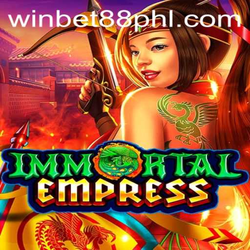 ImmortalEmpress: Unveiling the Mystique with Winbet88